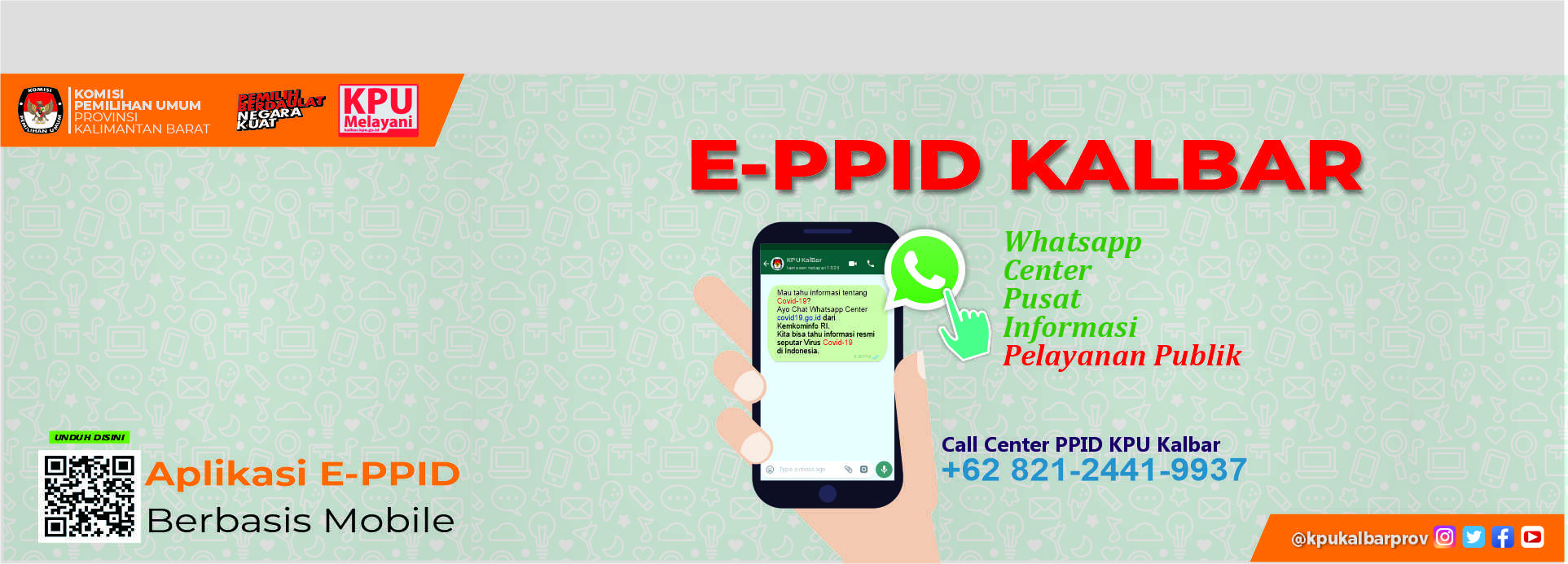 E-PPID Berbasis Mobile