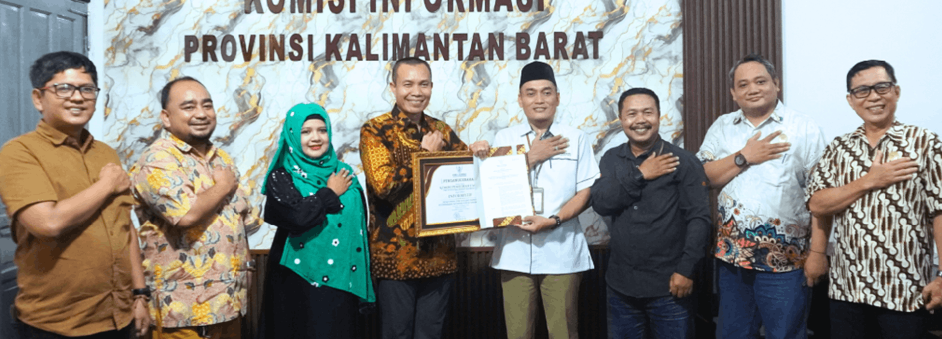 Monev Mandiri Keterbukaan Informasi Publik Tahun 2025